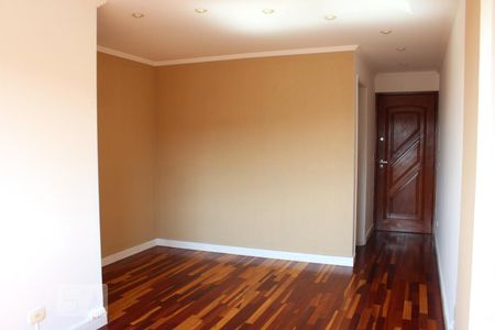 Sala de apartamento à venda com 3 quartos, 64m² em Jardim Utinga, Santo André