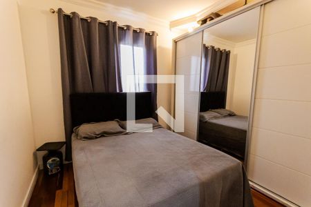 Quarto 1 de apartamento à venda com 3 quartos, 64m² em Jardim Utinga, Santo André