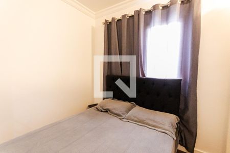 Quarto 1 de apartamento à venda com 3 quartos, 64m² em Jardim Utinga, Santo André