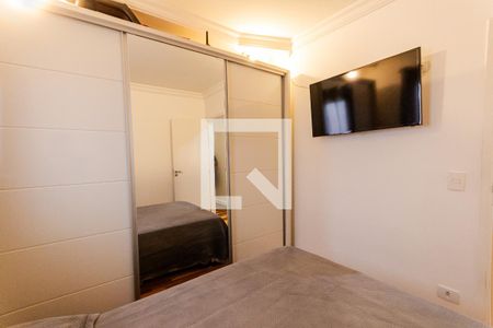 Quarto 1 de apartamento à venda com 3 quartos, 64m² em Jardim Utinga, Santo André