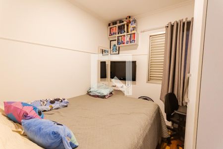 Quarto 2 de apartamento à venda com 3 quartos, 64m² em Jardim Utinga, Santo André