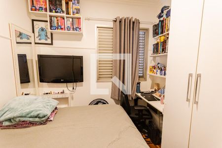 Quarto 2 de apartamento à venda com 3 quartos, 64m² em Jardim Utinga, Santo André