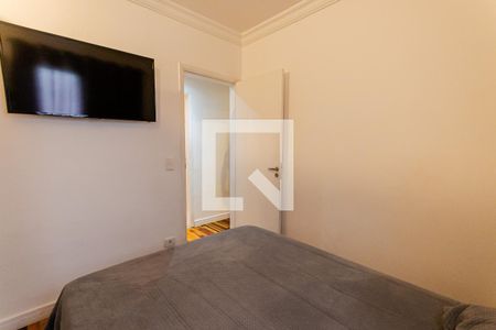 Quarto 1 de apartamento à venda com 3 quartos, 64m² em Jardim Utinga, Santo André