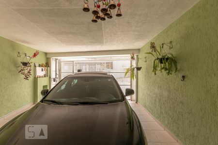 Vista da sala  de casa à venda com 5 quartos, 150m² em Vila Nova Savoia, São Paulo