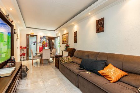 Sala  de casa à venda com 5 quartos, 150m² em Vila Nova Savoia, São Paulo