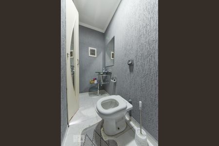 Lavabo de casa à venda com 3 quartos, 200m² em Rudge Ramos, São Bernardo do Campo