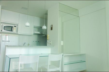 Sala de kitnet/studio para alugar com 1 quarto, 50m² em Boa Viagem, Recife