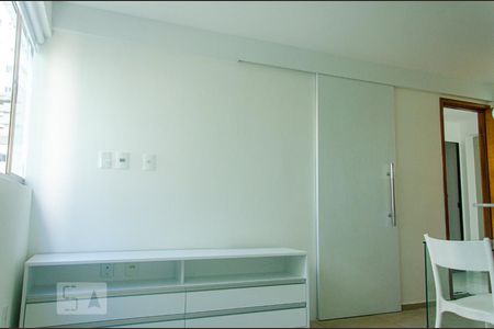 Detalhe Sala de kitnet/studio para alugar com 1 quarto, 50m² em Boa Viagem, Recife