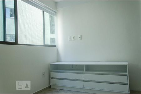 Detalhe Sala de kitnet/studio para alugar com 1 quarto, 50m² em Boa Viagem, Recife