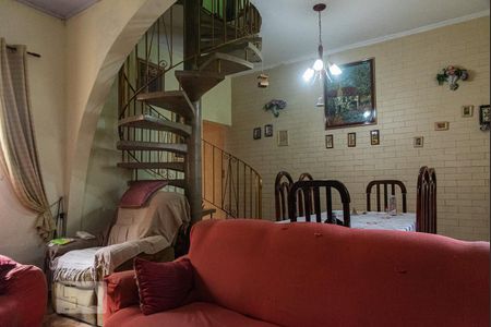 Sala de casa à venda com 2 quartos, 80m² em Ipiranga, São Paulo