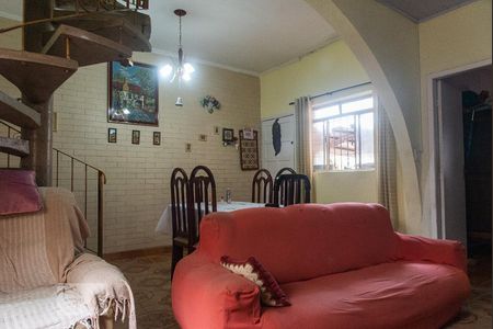 Sala de casa à venda com 2 quartos, 80m² em Ipiranga, São Paulo