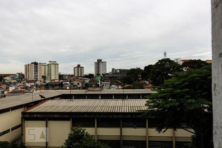 Quarto 1 - Vista de apartamento para alugar com 2 quartos, 60m² em Vila Gustavo, São Paulo