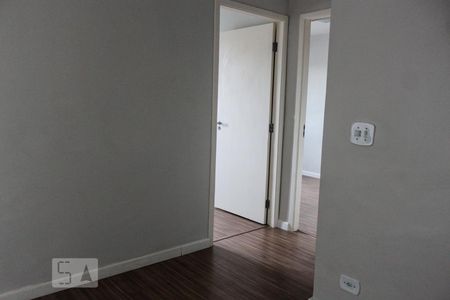 Detalhe Sala de apartamento para alugar com 2 quartos, 60m² em Vila Gustavo, São Paulo