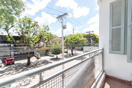 Sacada de apartamento à venda com 3 quartos, 96m² em Navegantes, Porto Alegre