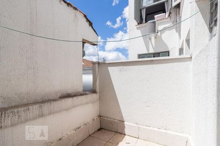 Área Externa de apartamento à venda com 3 quartos, 96m² em Navegantes, Porto Alegre