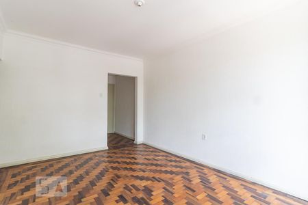 Sala de apartamento à venda com 3 quartos, 96m² em Navegantes, Porto Alegre