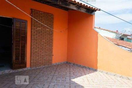 Sacada do quarto 1 de casa à venda com 3 quartos, 180m² em Assunção, São Bernardo do Campo