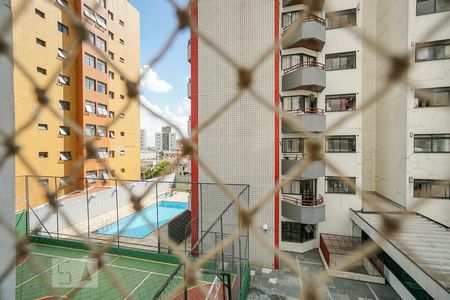 Varanda de apartamento para alugar com 2 quartos, 75m² em Vila Bela, São Paulo