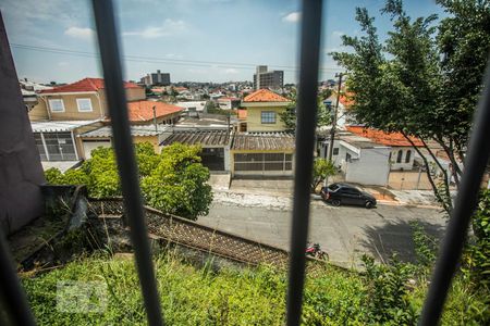 Vista da Sala de casa à venda com 2 quartos, 90m² em Vila do Encontro, São Paulo