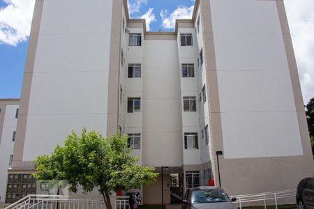 Fachada de apartamento à venda com 2 quartos, 49m² em Santa Amélia, Belo Horizonte