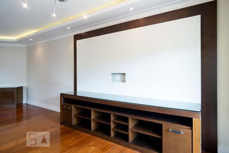 Sala de apartamento à venda com 4 quartos, 378m² em Campo Belo, São Paulo