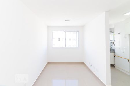 Sala 05 de apartamento à venda com 2 quartos, 43m² em Parque Industrial, Campinas