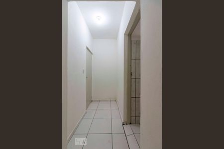 Acesso Banheiro de casa para alugar com 1 quarto, 40m² em Vila Campanela, São Paulo