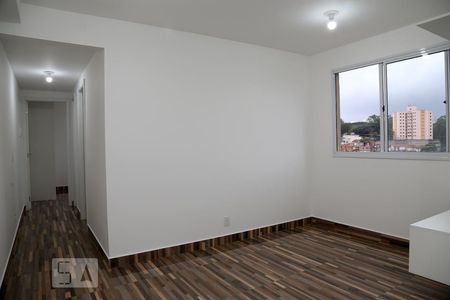 Sala de apartamento para alugar com 2 quartos, 40m² em Jardim Taboão, São Paulo