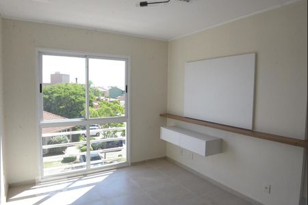 Sala de apartamento para alugar com 1 quarto, 38m² em Igara, Canoas