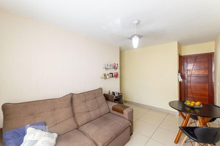 Sala de apartamento à venda com 3 quartos, 70m² em Santa Rosa, Niterói