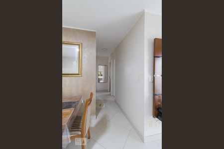 Sala de apartamento à venda com 3 quartos, 69m² em Bresser Mooca, São Paulo