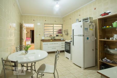 Cozinha de casa à venda com 2 quartos, 127m² em Chácara Inglesa, São Paulo