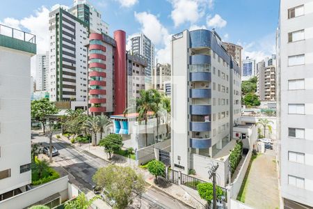 Sala de apartamento à venda com 2 quartos, 75m² em Buritis, Belo Horizonte