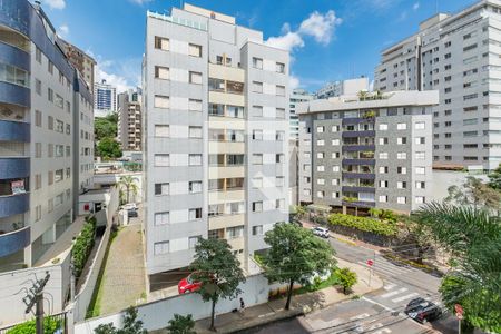 Sala de apartamento à venda com 2 quartos, 75m² em Buritis, Belo Horizonte