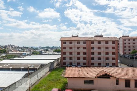 Vista do Quarto 1Quarto 1 de apartamento à venda com 2 quartos, 56m² em Serraria, Diadema