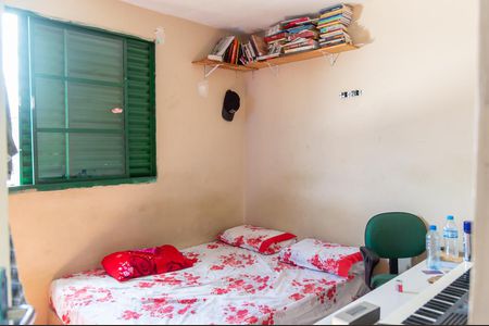 Quarto 2 de apartamento à venda com 2 quartos, 56m² em Serraria, Diadema