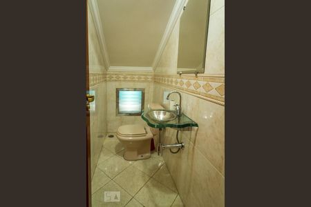 Lavabo de casa à venda com 3 quartos, 150m² em Aricanduva, São Paulo