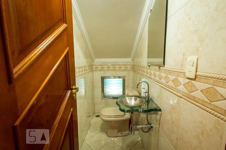 Lavabo de casa à venda com 3 quartos, 150m² em Aricanduva, São Paulo