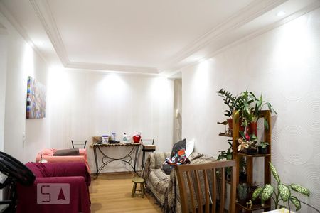 Sala de apartamento à venda com 2 quartos, 70m² em Vila Santa Catarina, São Paulo