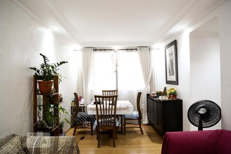 Sala de apartamento à venda com 2 quartos, 70m² em Vila Santa Catarina, São Paulo