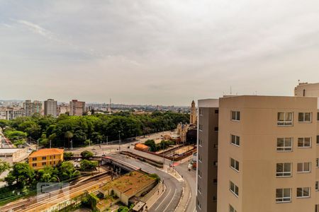 Vista do Apartamento de apartamento para alugar com 1 quarto, 30m² em Santa Efigênia, São Paulo