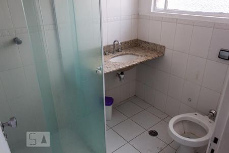 Banheiro de apartamento à venda com 2 quartos, 50m² em Tucuruvi, São Paulo