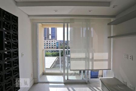 Sala de apartamento para alugar com 2 quartos, 69m² em Vila Gertrudes, São Paulo