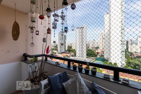 Varanda de apartamento à venda com 3 quartos, 96m² em Vila Olímpia, São Paulo