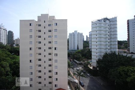 Vista da Varanda de apartamento para alugar com 2 quartos, 64m² em Parque da Mooca, São Paulo