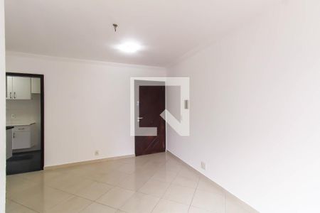 Sala de apartamento à venda com 2 quartos, 64m² em Parque da Mooca, São Paulo