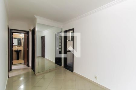 Sala de apartamento à venda com 2 quartos, 64m² em Parque da Mooca, São Paulo