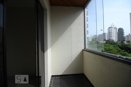 Varanda da Sala de apartamento para alugar com 2 quartos, 64m² em Parque da Mooca, São Paulo