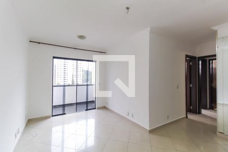 Sala de apartamento à venda com 2 quartos, 64m² em Parque da Mooca, São Paulo