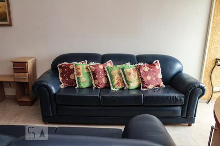 Sala de apartamento para alugar com 2 quartos, 68m² em City América, São Paulo